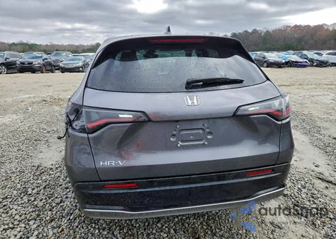 2024 Honda Hr-V Exl from USA, damaged, VIN 3CZRZ2H76RM776096